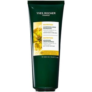 Yves-Rocher Haar HaarverzorgingDroog & zeer droog HAirVoedende shampoo 250 ml (€ 19,08 / 1 l)