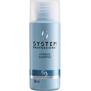 System Professional Lipid Code Forma Hydrate Shampoo H1