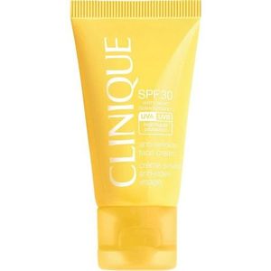 Clinique Zonbescherming-en-lichaamsverzorging ZonneproductenOil-Free Face Cream SPF 30 50 ml (€ 456,00 / 1 l)