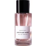 BMRVLS Unisex geuren Untitled Rose Eau de Parfum Spray