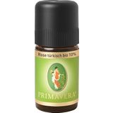 Primavera Aroma Therapy Essential oils organic Roze turquoise 10%