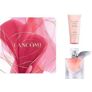 Lancôme Damesgeuren La vie est belle Geschenkset Eau de Parfum Spray 30 ml + Body Lotion 50 ml