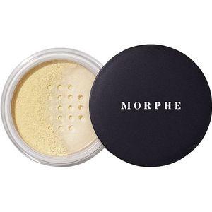 Morphe Make-up gezicht Puder Bake & Set Powder Banana 9 g ()