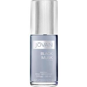 Jovan Herengeuren Black Musk Eau de Cologne Spray