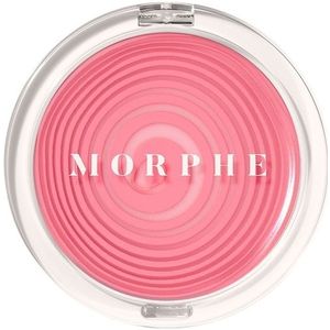 Morphe - Huephoric Rush - Blush & Bronzer - Warm Pink - 3-in-1 Silk Blush