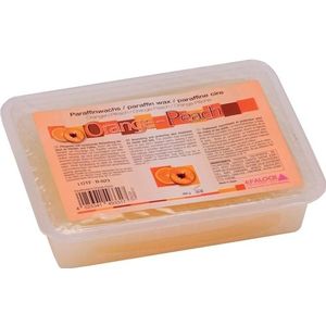 Efalock Professional - Paraffinewas - Sinaasappel-perzik - 500 g