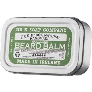 Dr. K Soap Company Baardverzorging Verzorging Beard Balm Woodland Spice