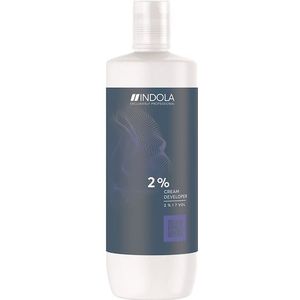 INDOLA professionele haarverf Crème ontwikkelaar Cream ontwikkelaar 9 % 1000 ml (€ 10,45 / 1 l)