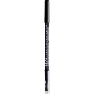 NYX Professional Makeup Oog make-up Wenkbrauwen Eyebrow Powder Pencil Black