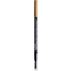 NYX Professional Makeup Oog make-up Wenkbrauwen Eyebrow Powder Pencil Black