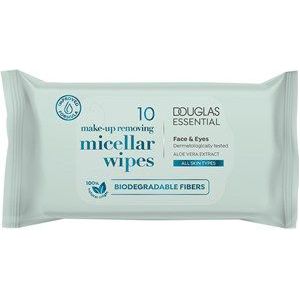 Douglas Collection Douglas Essential Cleansing Makeup Removing Micellar Wipes