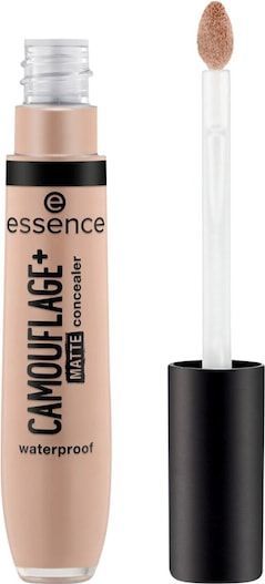 essence - Camouflage + Matte Concealer 150 - 8 ml - Lichte Tint - Waterproof