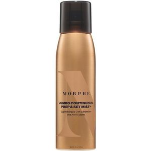 Morphe - Continous Prep & Set Mist+ - Fixing Spray - Jumbo 184 g