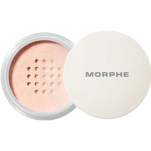 Morphe Make-up gezicht Puder Bake & Set Powder Brightening Peach 60 g (€ 267,83 / 1 kg)
