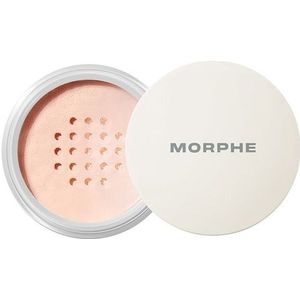 Morphe - Bake & Set Powder - Brightening Peach - 60 g
