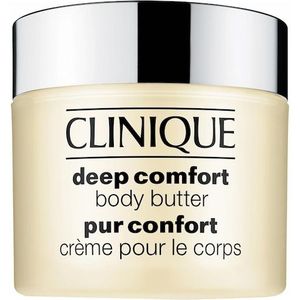 Clinique Zonbescherming-en-lichaamsverzorging BodyDeep Comfort Body Butter 200 ml (€ 147,35 / 1 l)