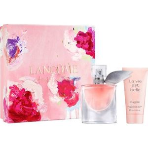 Lancôme Damesgeuren La vie est belle Geschenkset Eau de Parfum Spray 30 ml + Body lotion 50 ml 1 Stk. (€ 41,61 / 1 stuks)