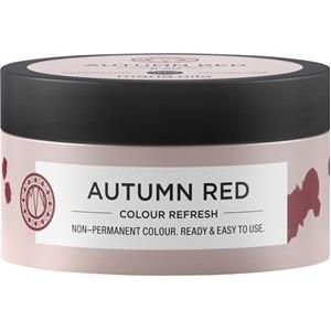 Maria Nila Haarverzorging Colour Refresh Autumn Red 6.60