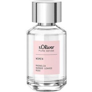 s.Oliver Damesgeuren Pure Sense Women Eau de Parfum Spray 30 ml