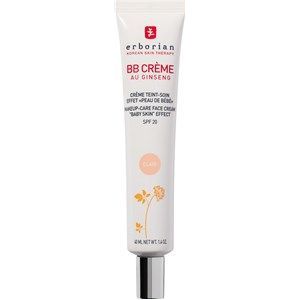 Erborian Finish BB & CC Creams BB Crème au Ginseng SPF 20 Nude