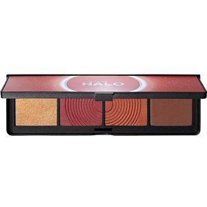smashbox Make-up gezicht Poeder Halo Sculpt + Glow Face Palette Berry Saturation 15,7 g (€ 2.369,43 / 1 kg)
