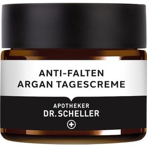 Dr. Scheller - Anti-Rimpel Argan Dagcrème - 50 ml