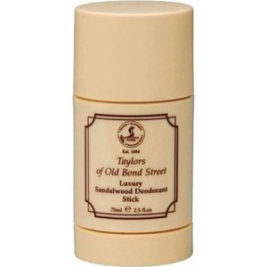 Taylor of old Bond Street Herencosmetica Sandelhout-serie Deodorant Stick