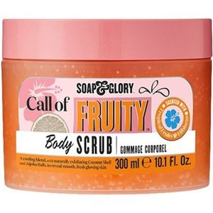 Soap & Glory Huidverzorging Peeling Call of Fruity Body Scrub 300 ml (€ 34,97 / 1 l)