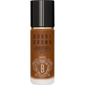 Bobbi Brown Makeup Foundation Weightless Skin Foundation 09 Chestnut 30 ml (€ 1.598,67 / 1 l)