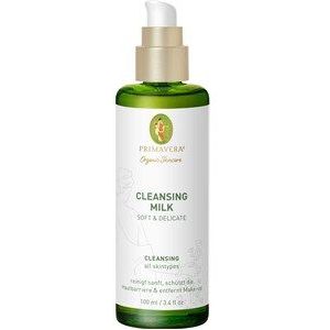 Primavera Huidverzorging Gezichtsverzorging Cleansing Milk Soft & Delicate