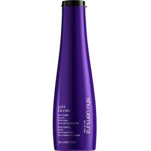 Shu Uemura Haarverzorging yūbi blonde Anti-YellowPurple Shampoo 300 ml (€ 128,23 / 1 l)