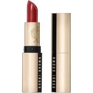 Bobbi Brown Makeup Lippen Luxe Lip Color Red Velvet
