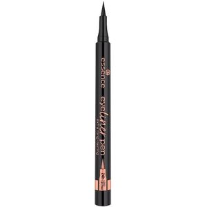 Essence - Eyeliner Pen Extra Long-Lasting - Bruin - 1 ml