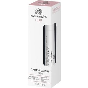 Alessandro Verzorging Nagelverzorging Care & Gloss Pen 2,8 ml ()