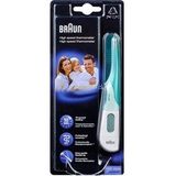 BRAUN Thermometer Digitaal High Speed Thermometer Thermometer (incl. battery) + protective cap + instructions 1 Stk.