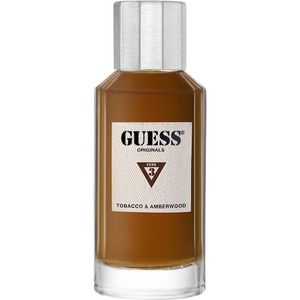 Guess Vrouwengeuren Originals Type 3 Tobacco & AmberwoodEau de Parfum Spray