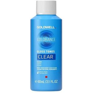 Goldwell Color Colorance Colorance Gloss Tones Clear 9S Glanzend Zilver 60 ml (€ 137,50 / 1 l)
