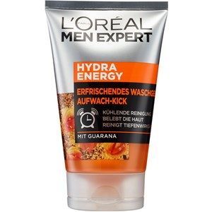 L'Oréal Paris Men Expert Collection Hydra Energy Refreshing Wash Gel