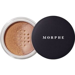 Morphe - Bake & Set Powder - Translucent Rich - 9 g - Make-up