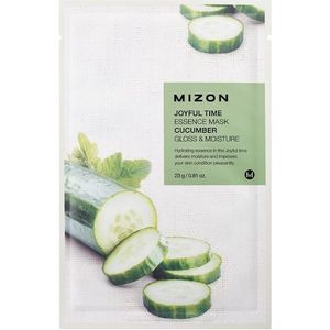 Mizon - Joyful Time Essence - Gezichtsmasker - Komkommer - 23 g