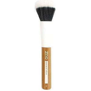 zao Accessoires Brush Duo Fiber Foundation Brush 1 Stk. (€ 22,49 / 1 stuks)