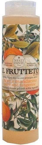 Nesti-Dante-Firenze Zeep-en-douchegel Il-Frutteto-di-NestiDouchegel Olijf & Mandarijn 300 ml (€ 25,30 / 1 l)