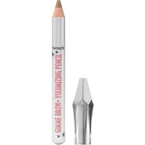 Benefit Wenkbrauwen Wenkbrauwpotloden Gimme Brow+ Volumizing Pencil Mini 03 Warm Light Brown 0,6 g ()