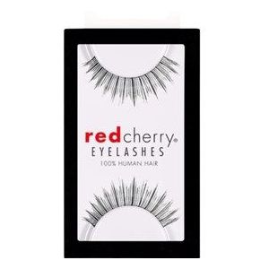 Red Cherry Ogen Wimpers Ricky Lashes
