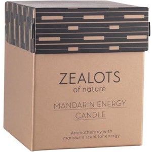 Zealots of Nature Home Geurkaarsen Mandarin Energy Candle