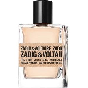 Zadig & Voltaire Vrouwengeuren This is Her! Vibes Of FreedomEau de Parfum Spray