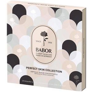 BABOR Gezichtsverzorging Ampoule Concentrates FP 14 Days Perfect Skin Collection 2x Moisture & Plumping 2 ml + 2x Moisture & Vitality 2 ml + 2x Rejuvenation & Smoothing 2 ml + 2x Energy, Protection & Strengthening 2 ml + 2x Glow, Radiance & Flawless 2 ml + 2x Firming & Smoothing 2 ml + 2x Lifting & Anti-Wrinkle 2 ml