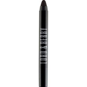 Lord & Berry Make-up Lippen Matte Crayon Lipstick Nr.7809 Dynamic Red