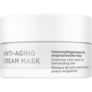 ANNEMARIE BÖRLIND Gezichtsverzorging Beauty Masks Anti-Aging Cream Mask