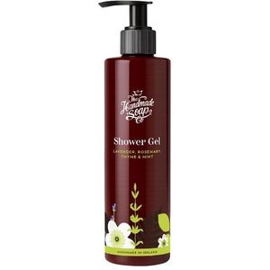 The Handmade Soap - Lavender & Rosemary - Douchegel - 250 ml